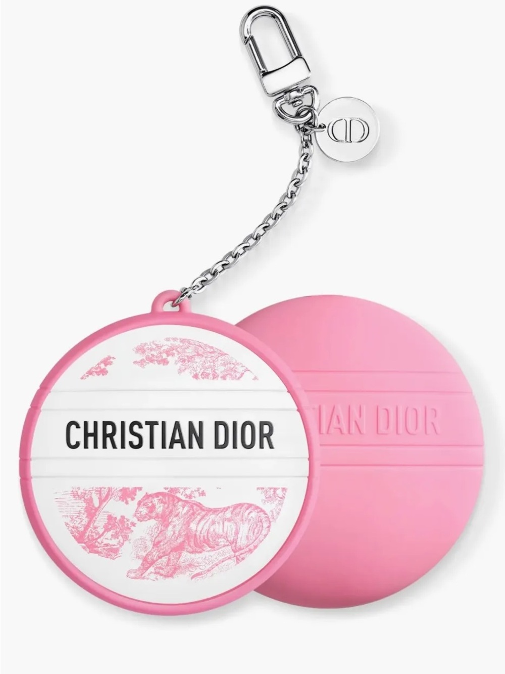 Christian Dior Beauty Le Baume Pink Keychain Charm Limited Edition Sold Out